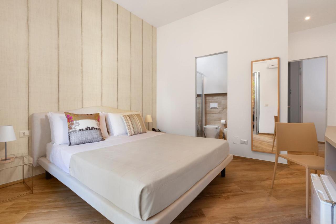 Il Cefalo Hotel & Restaurant Castellabate Bagian luar foto