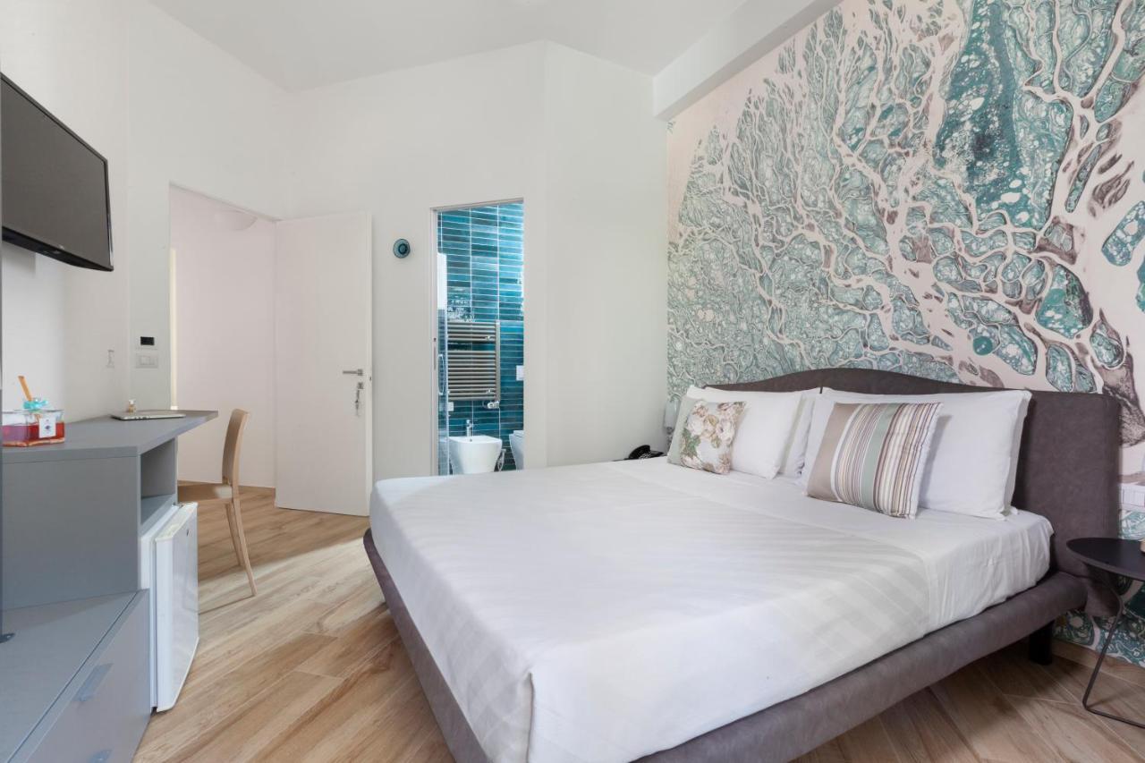 Il Cefalo Hotel & Restaurant Castellabate Bagian luar foto