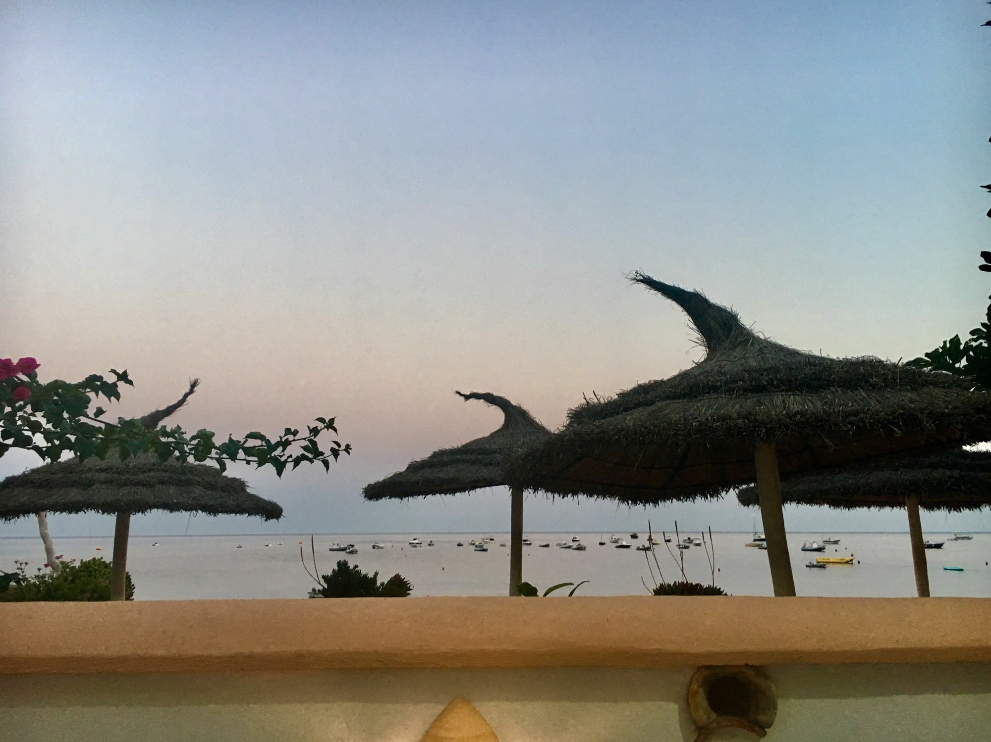 Il Cefalo Hotel & Restaurant Castellabate Bagian luar foto