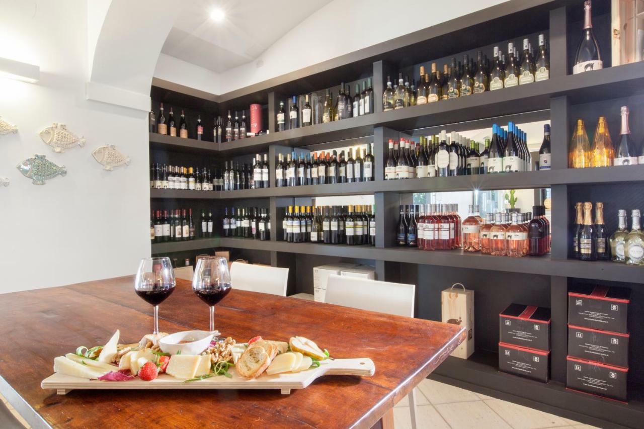 Il Cefalo Hotel & Restaurant Castellabate Bagian luar foto