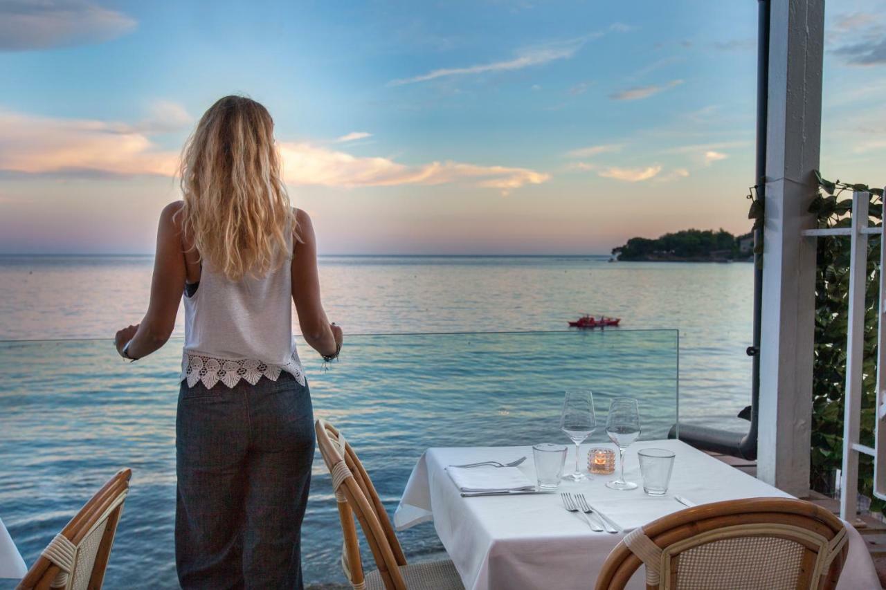 Il Cefalo Hotel & Restaurant Castellabate Bagian luar foto